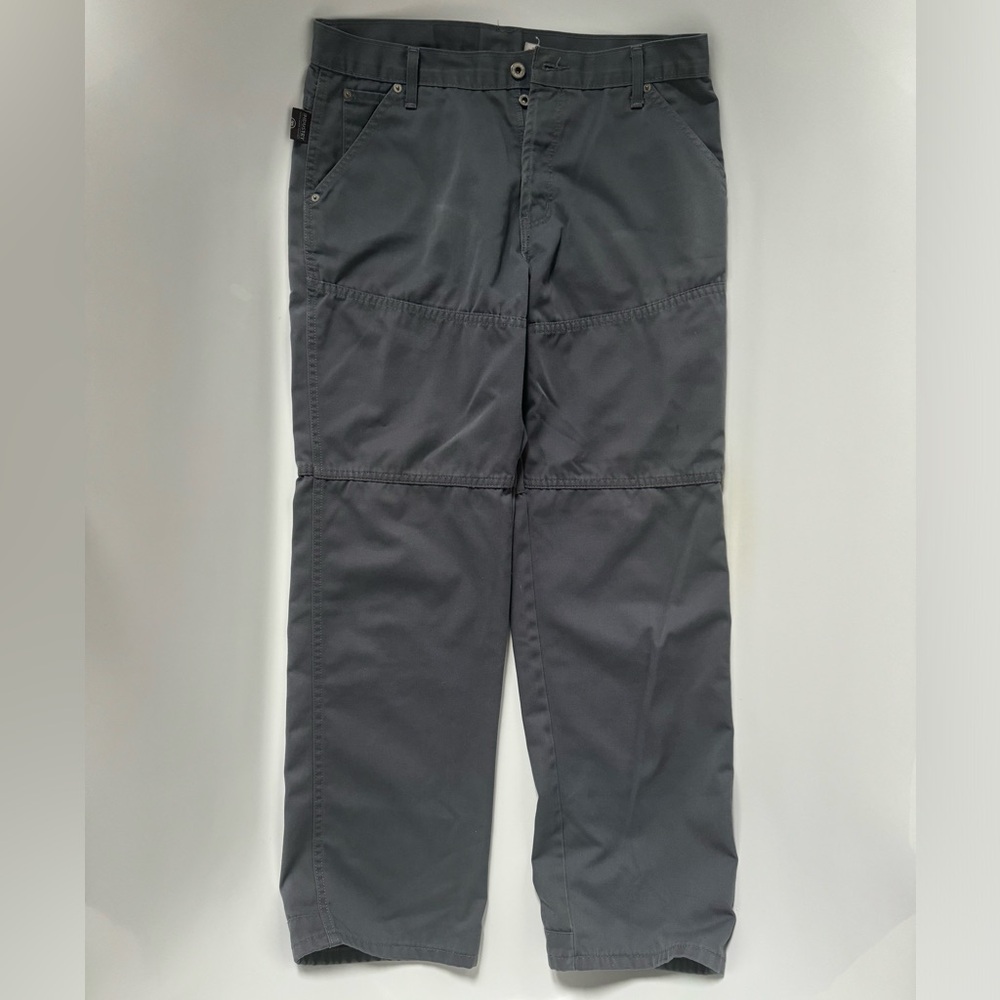 Dark Gray Carpenter Pants